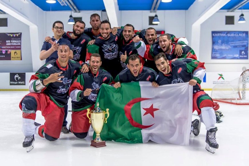 Le Debrief Sports : Les hockeyeurs algériens remportent en Floride la Latam Cup, Carole Bouzidi rafle deux titres, sans faute africain pour les représentants nationaux…