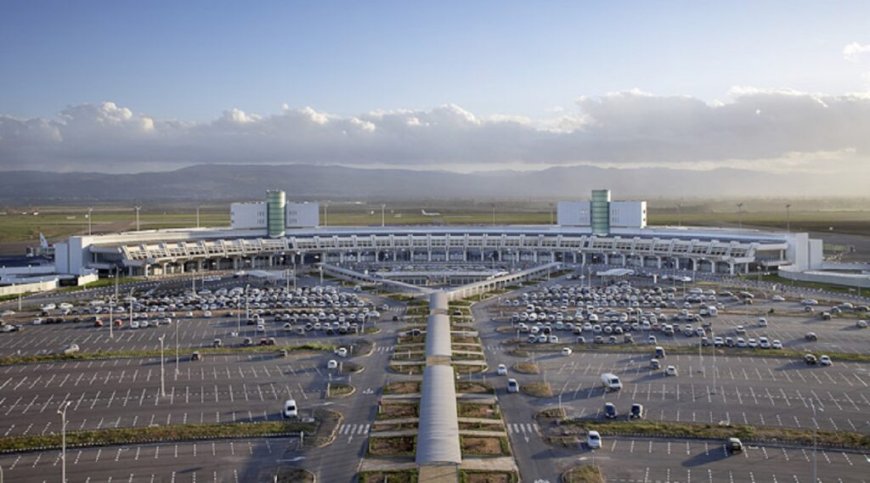 Aéroport d’Alger : annonce importante de la SGSIA concernant le stationnement