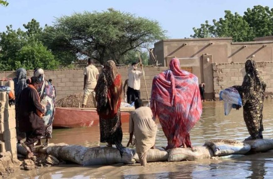 Soudan : Au moins 132 morts dans des inondations