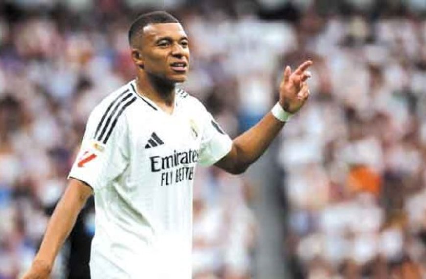 Championnat d’Espagne : Le Real Madrid domine Valladolid, Mbappé dans le dur