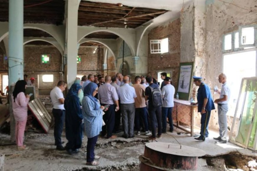 Constantine: Début des travaux de restauration de lieux de culte historiques