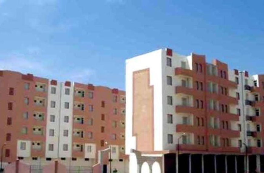 Sétif : Inscription de 5000 nouveaux logements