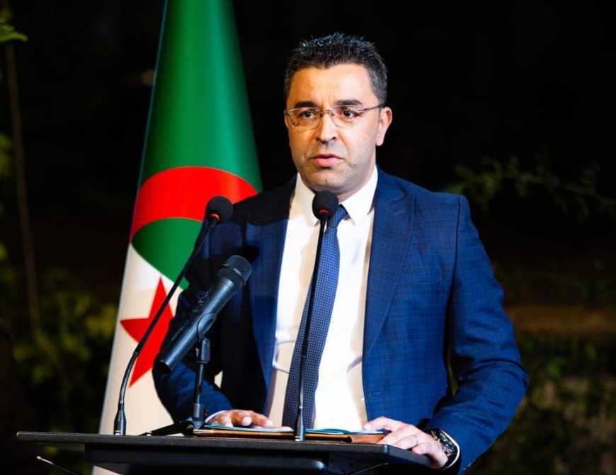 Campagne électorale : Youcef Aouchiche plaide pour des réformes politiques en profondeur