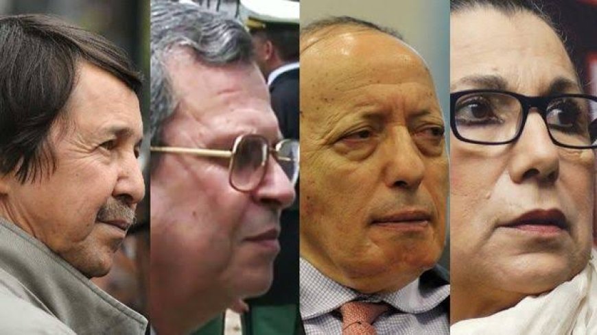 Juste : Les généraux Toufik et Tartag, Louisa Hanoune et Saïd Bouteflika acquittés dans l’affaire de complot