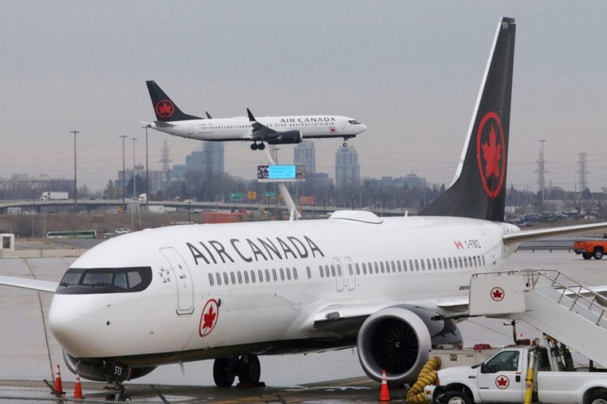 Vol Montréal-Alger : Air Canada annonce des mesures en prévision d’une éventuelle grève des pilotes