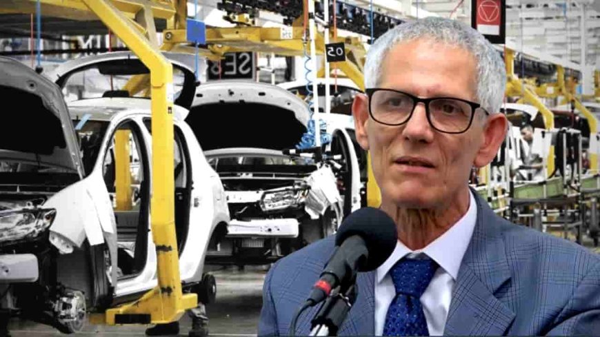 Industrie automobile : le ministère de l’Industrie négocie avec « deux grands constructeurs mondiaux »