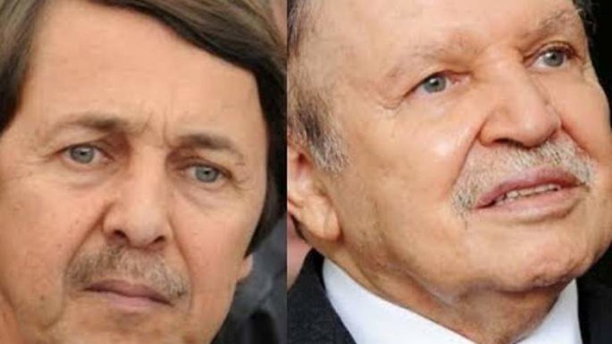 Interrogé sur l’annulation du mandat d’arrêt contre Chakib Khelil : Saïd Bouteflika incrimine son frère