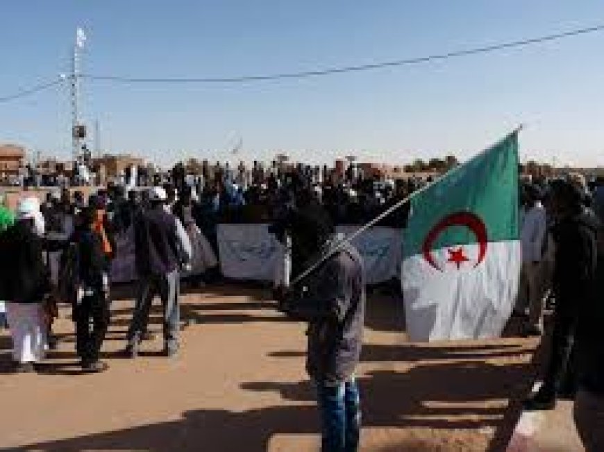 In Salah: l’invitation au dialogue de la Présidence sème la zizanie parmi les manifestants anti-gaz de schiste