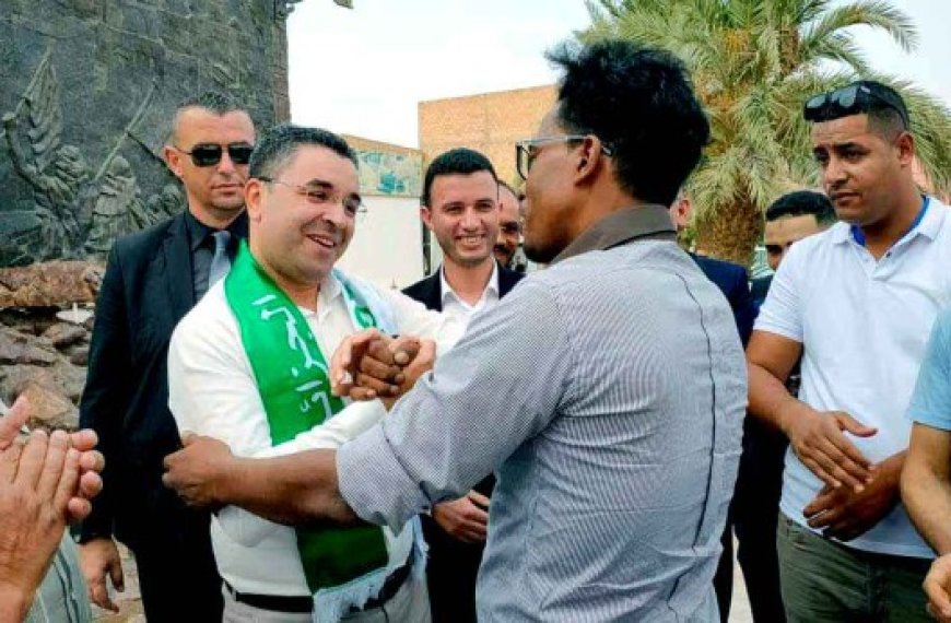 Le candidat du FFS a été l’invité hier du Forum d’El Moudjahid : Youcef Aouchiche dénonce les discours qui consacrent la médiocrité politique