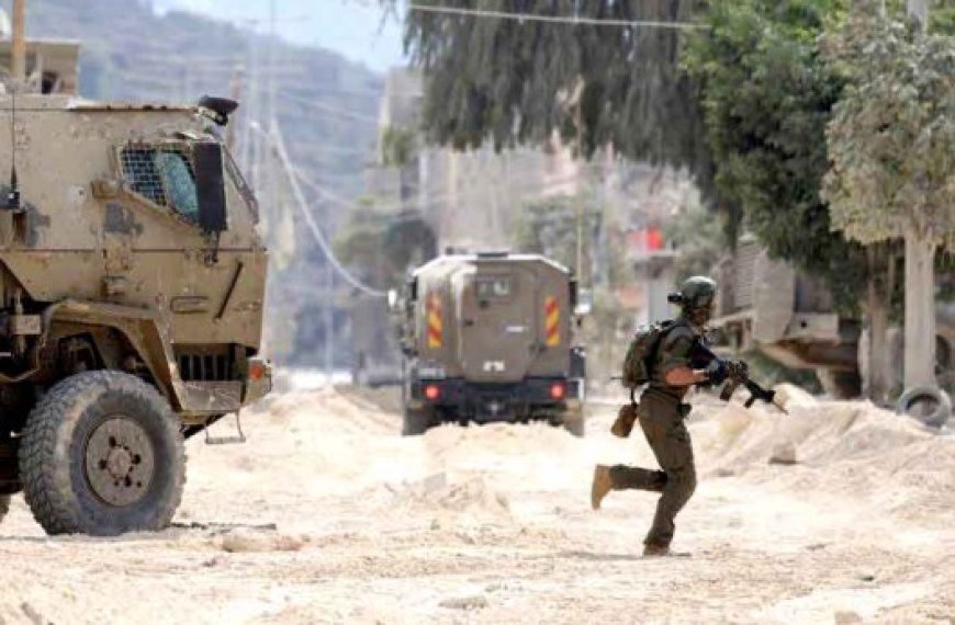 Cisjordanie occupée : L’armée israélienne tue une dizaine de civils