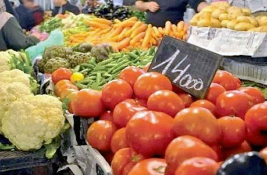 Bouira : Flambée inédite des prix des fruits et légumes