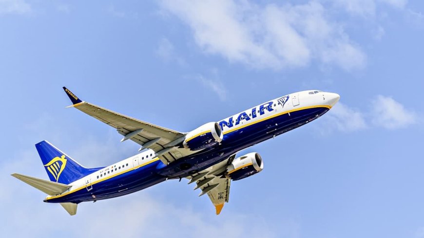 Alcool en avion : Ryanair tire la sonnette d’alarme et propose une solution