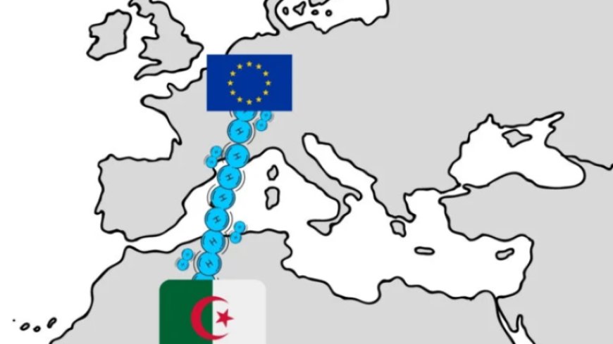 L’Algérie se positionne comme la batterie de l’Europe grâce au projet de gazoduc GALSI