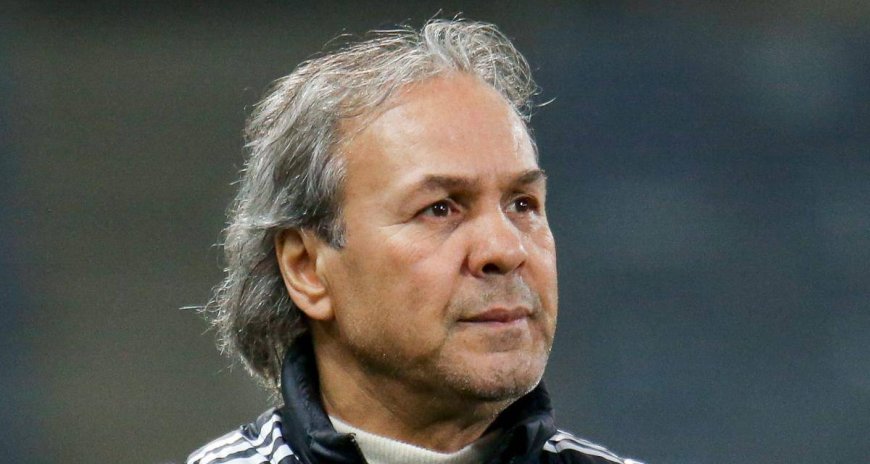 Madjer sifflé au stade Mandela : les réactions fusent de partout