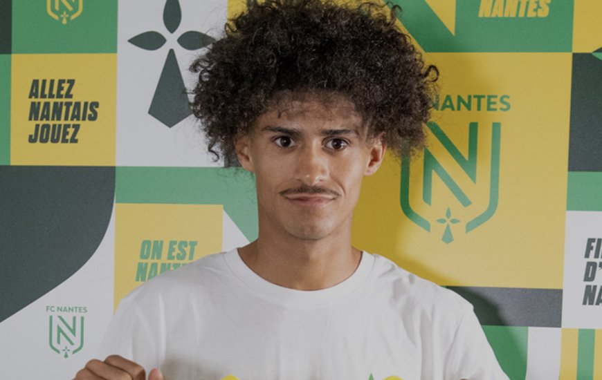 France : Benhattab s'engage au FC Nantes