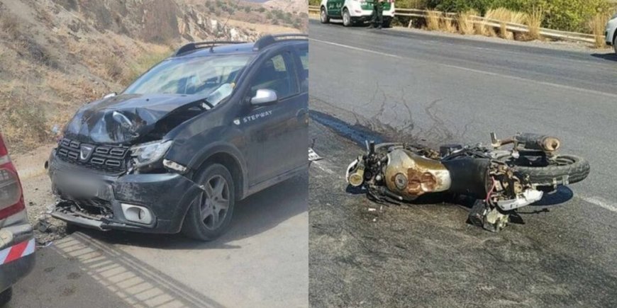 Accidents de la route en Algérie : hausse du nombre de morts cette semaine