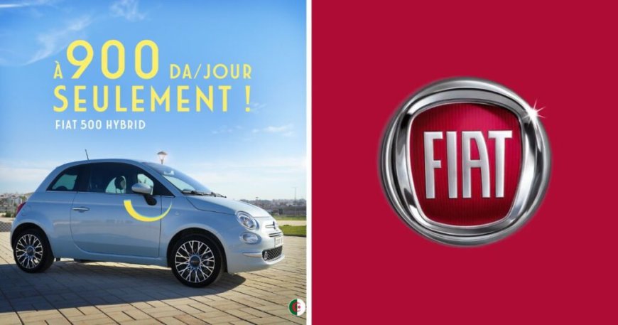 Voiture FIAT à 900 DA par jour ? Tout ce qu’il faut savoir sur le crédit auto en Algérie