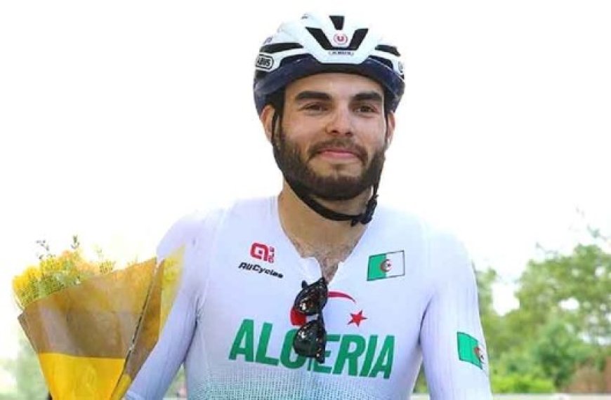 Cyclisme : L’Algérien Yacine Chalel 8e sur l’Omnium