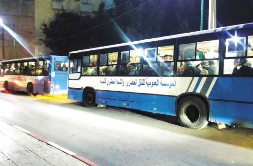 Transports en commun à Guelma : Des bus en mauvais état pour des destinations inconnues