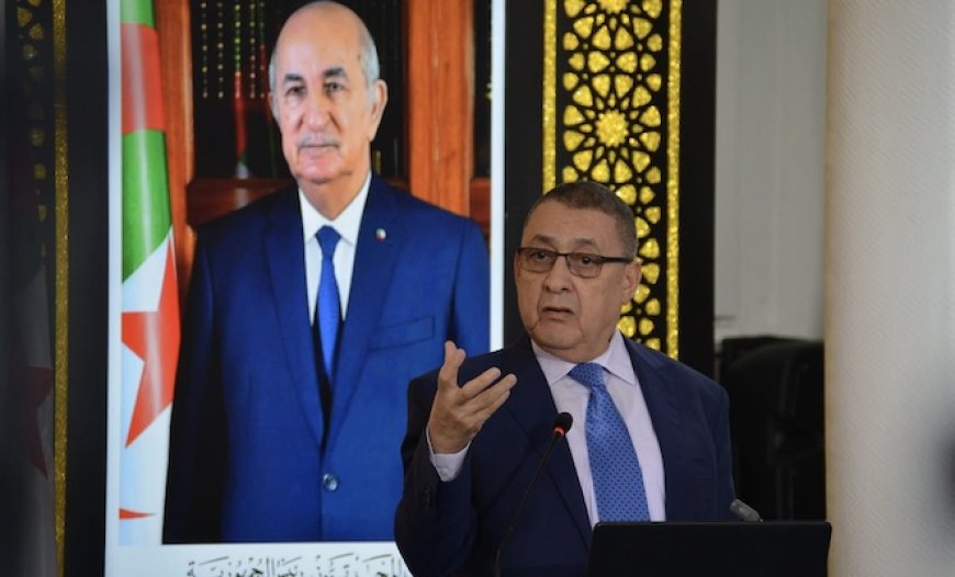 Brahim Merad à Biskra :  «Tebboune a réussi à impulser un essor à tout le pays »