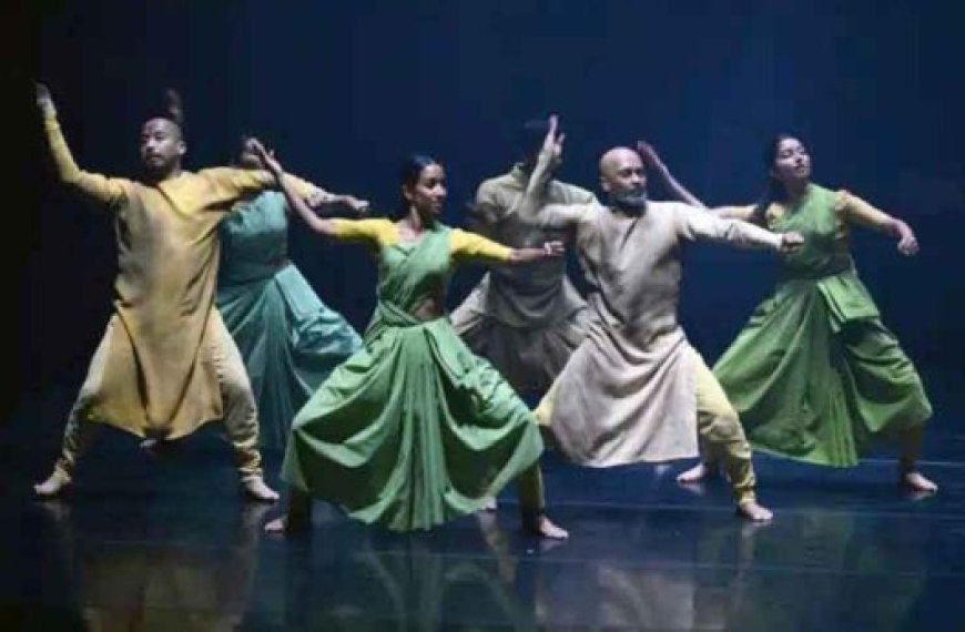 Akram Khan aux sources de la danse indienne : «C’est dangereux d’oublier le passé»