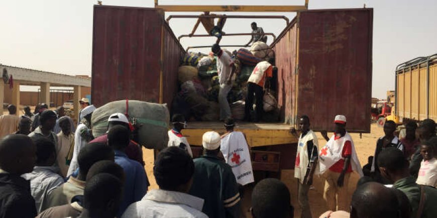 L’Algérie a refoulé près de 20 000 migrants vers le Niger depuis janvier, selon une ONG