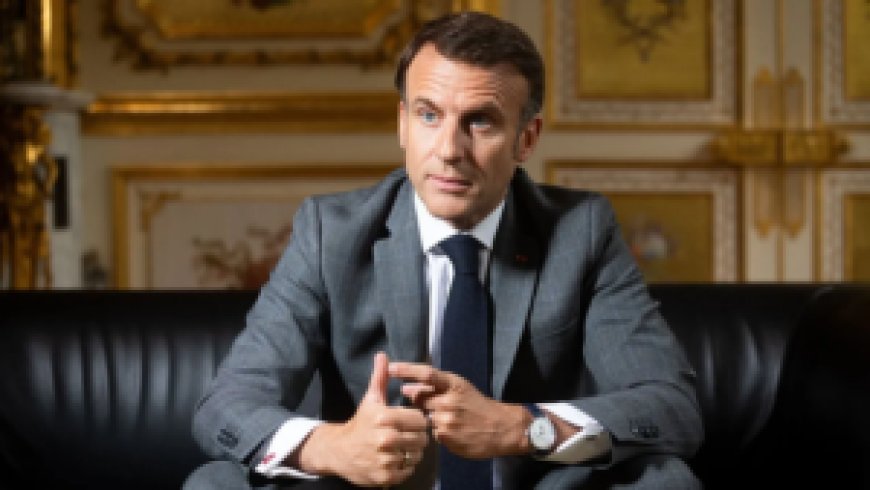 Comment l’escroc politique et apprenti autocrate Macron trompe les Français