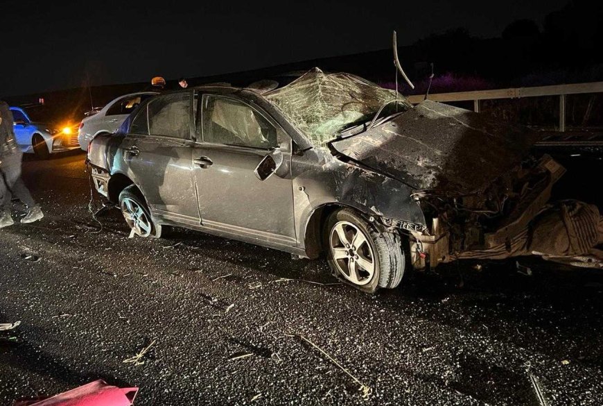 Accidents de la route: 8 morts et 197 blessés en 24 heures