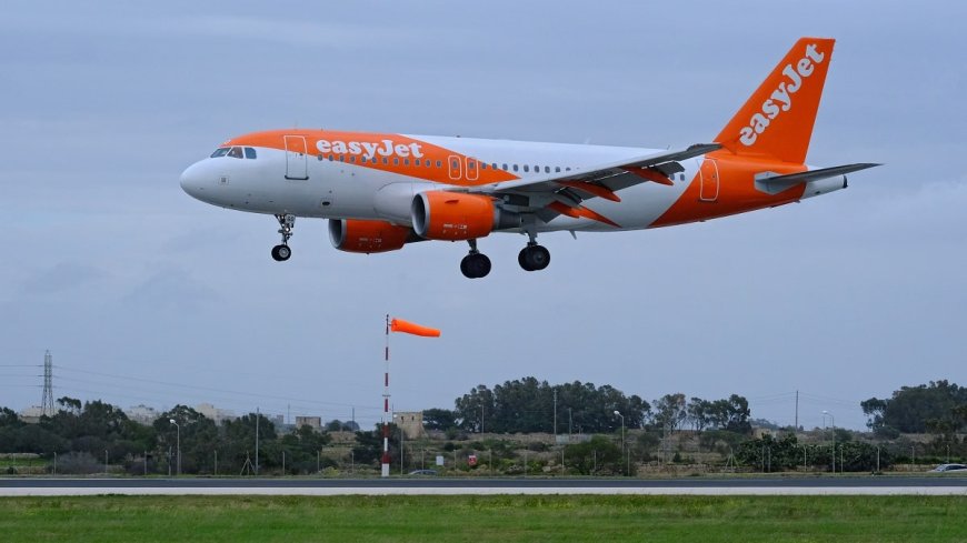 Incapable d’atterrir en Suisse, un vol easyJet dérouté vers la France