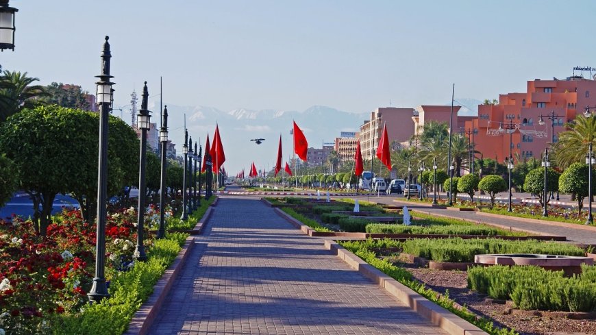 Voyage pas cher : cette ville marocaine en tête des destinations abordables en automne