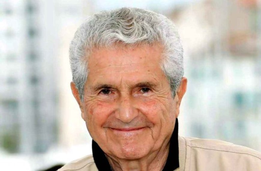 Claude Lelouch, réalisateur et producteur français : 86 ans et 51 films, l’homme veut continuer à tourner