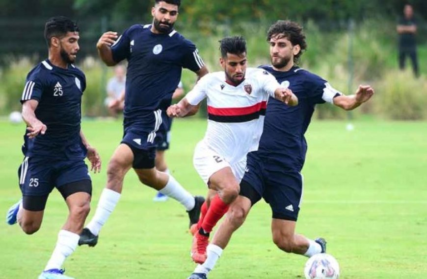 L’USM Alger reprendra les entraînements demain : La dernière ligne droite