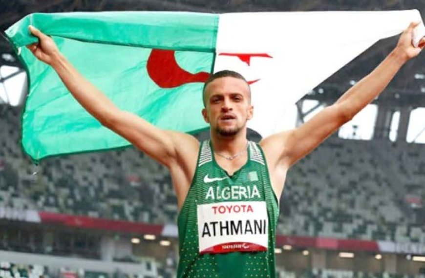 Jeux paralympiques 2024 : (3e journée) : L’Algérie à la 23e place au classement provisoire