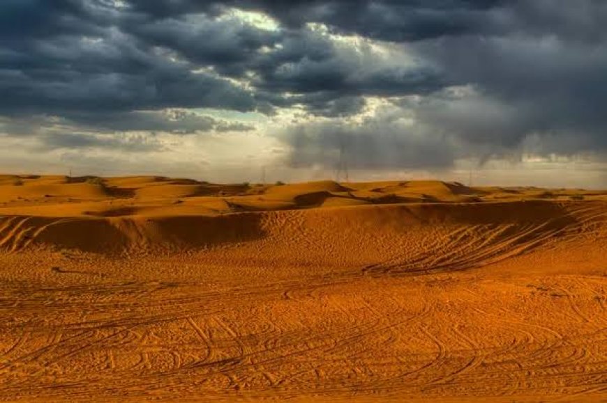 BMS: des pluies orageuses attendues ce soir dans l’extrême sud