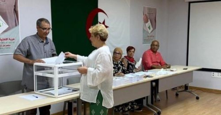 Présidentielle: La diaspora algérienne en Espagne confirme son engagement