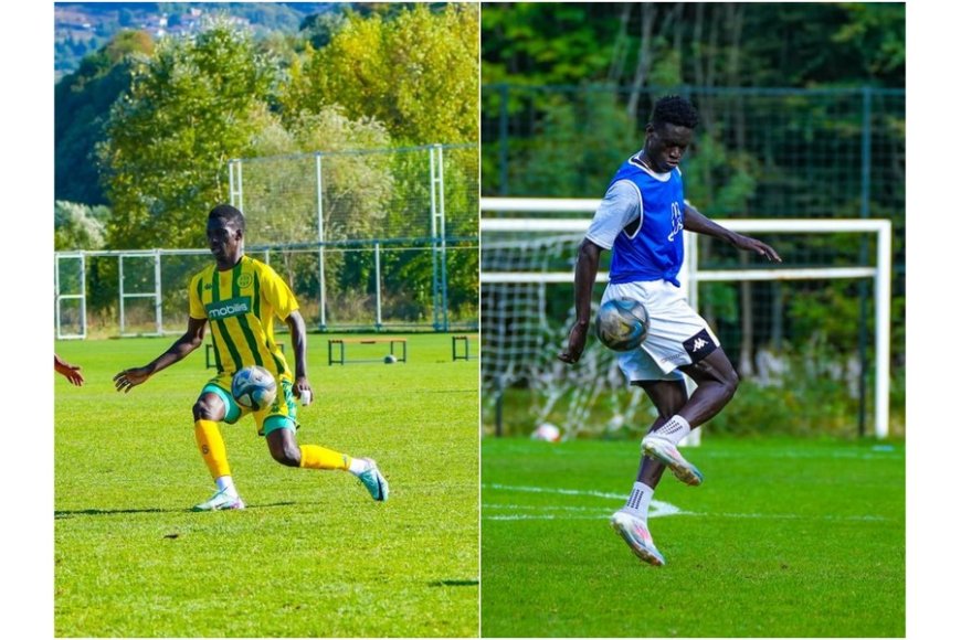 Benchikha satisfait de Kanouté et Sarr