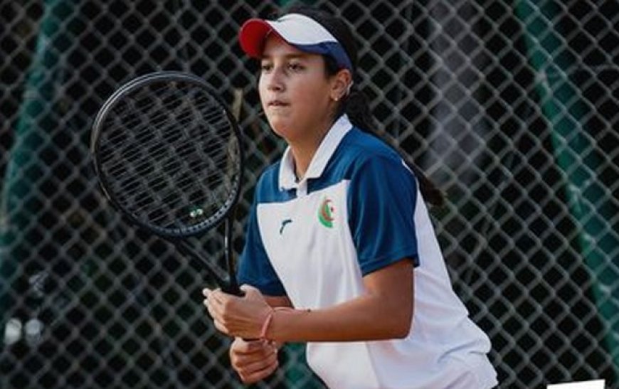 Maria Badache qualifiée aux quarts de finale