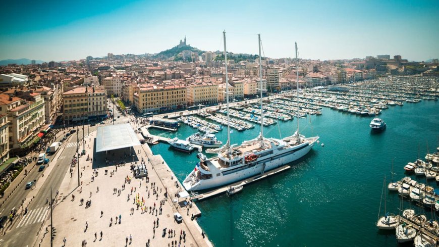 Port de Marseille : ils tentent de voyager vers l’Algérie avec des voitures volées