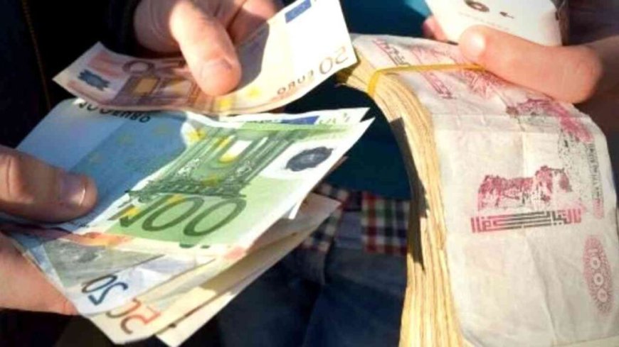 Évolution des devises en Algérie : combien de dinars algériens valent 100 euros ce 5 septembre ?