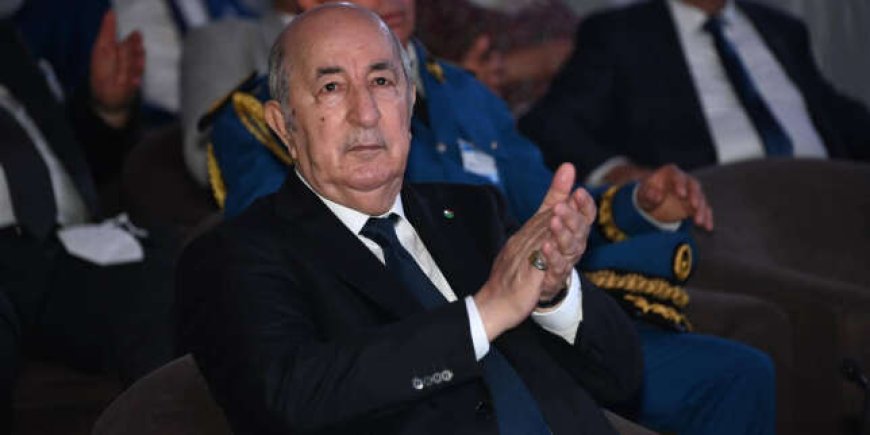 Présidentielle en Algérie : Abdelmadjid Tebboune fait son autosatisfecit dans un pays réprimé