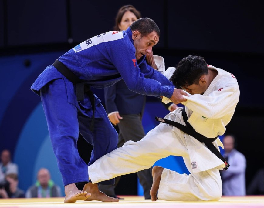 Jeux Paralympiques (finale -60 kg/J1 de judo) : Abdelkader Bouamer décroche l’or