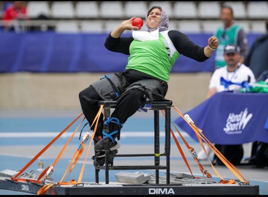 Jeux paralympiques 2024 : Safia Djellal offre la quatrième médaille d'or à l'Algérie