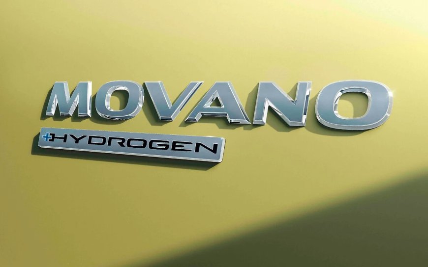 Opel présente en Première-mondiale le nouveau Movano HYDROGEN au Salon IAA de Hanovre