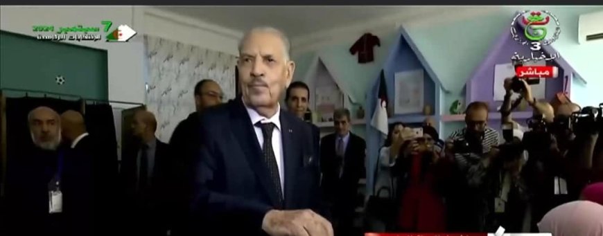 Présidentielle Salah Goudjil : «Un jour historique» pour l’Algérie