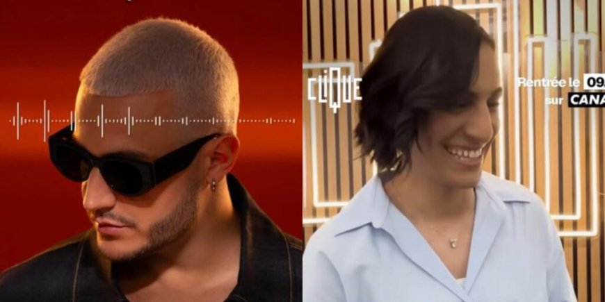 Imane Khelif et DJ Snake : Un message fort pour la rentrée de Clique (Canal+)