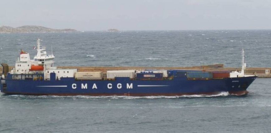 CMA CGM : une taxe en raison de la « congestion des ports » en Algérie 