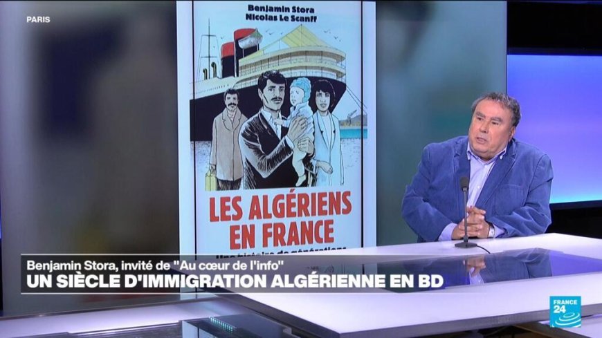 Benjamin Stora: "La "Marche des Beurs" a été la fin d'un long cycle d'invisibilisation"