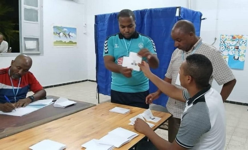 Présidentielle : Clôture des bureaux de vote et début de l’opération de dépouillement