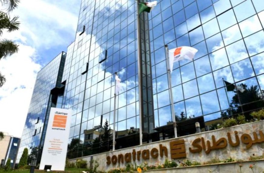 Invest in African Energy : Sonatrach parmi les grands favoris pour le «prix de la monétisation du gaz»