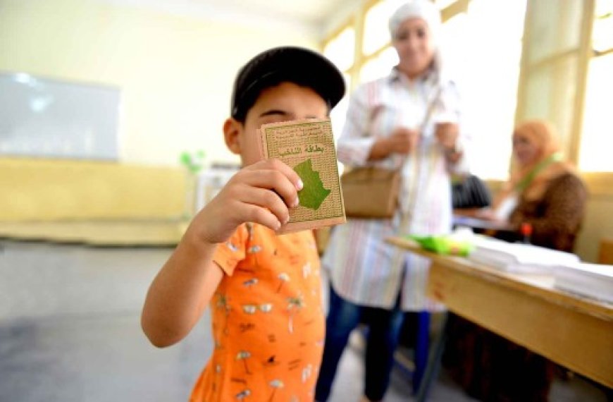 Jour de vote à Alger : «Chaque voix dans l’urne compte»